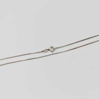 47cm Venezialänk i Förgyllt Silver S925 2.51g