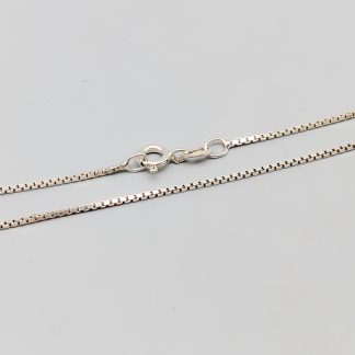 40.5cm Venezialänk i Silver S925 2.64g