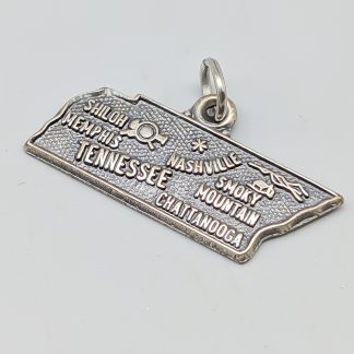 Hänge i Silver Tennessee S925 1.45g 12mm