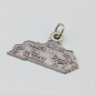 Hänge i Silver Kentucky S925 1.5g 15mm