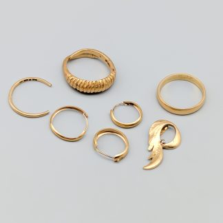 Parti Guld 18K 15.42g