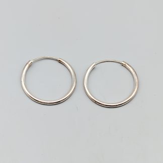 Creoler i Silver S925 1.86g 27mm