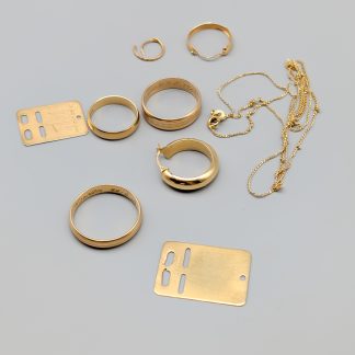 Parti Guld 18K 19.59g