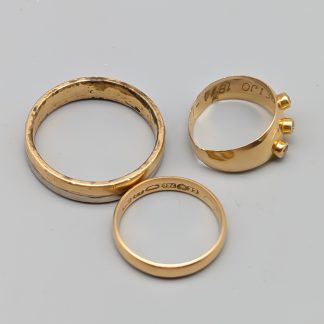 Parti Guld 18K 12.07g 0mm