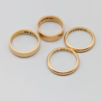 Parti Guld 18K 18.09g