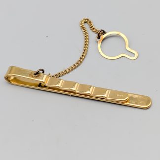 Slipsnål i Förgyllt Silver S830 8.39g 62mm