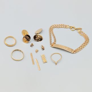 Parti Guld 18K 21.01g