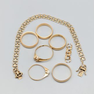 Parti Guld 18K 23.39g