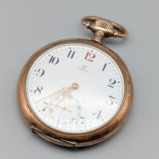 Omega Fickur i Silver S800 92.89g 65cm