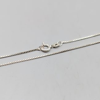 42.5cm Venezialänk i Silver S925 1.94g