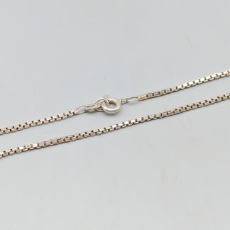 40cm Venezialänk i Silver S830 4.33g