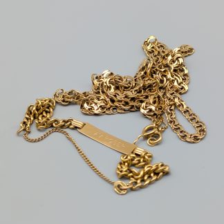 Parti Guld 18K 18.19g