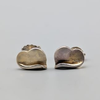 Örhängen i Silver Hjärtan S925 2.12g 8mm