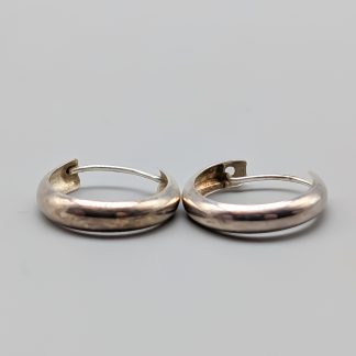 Creoler i Silver S925 0.44g 12mm