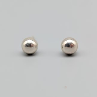 Örhängen i Silver S925 0.32g 5mm