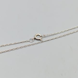 43.5cm Ankarlänk i Silver S925 1.17g