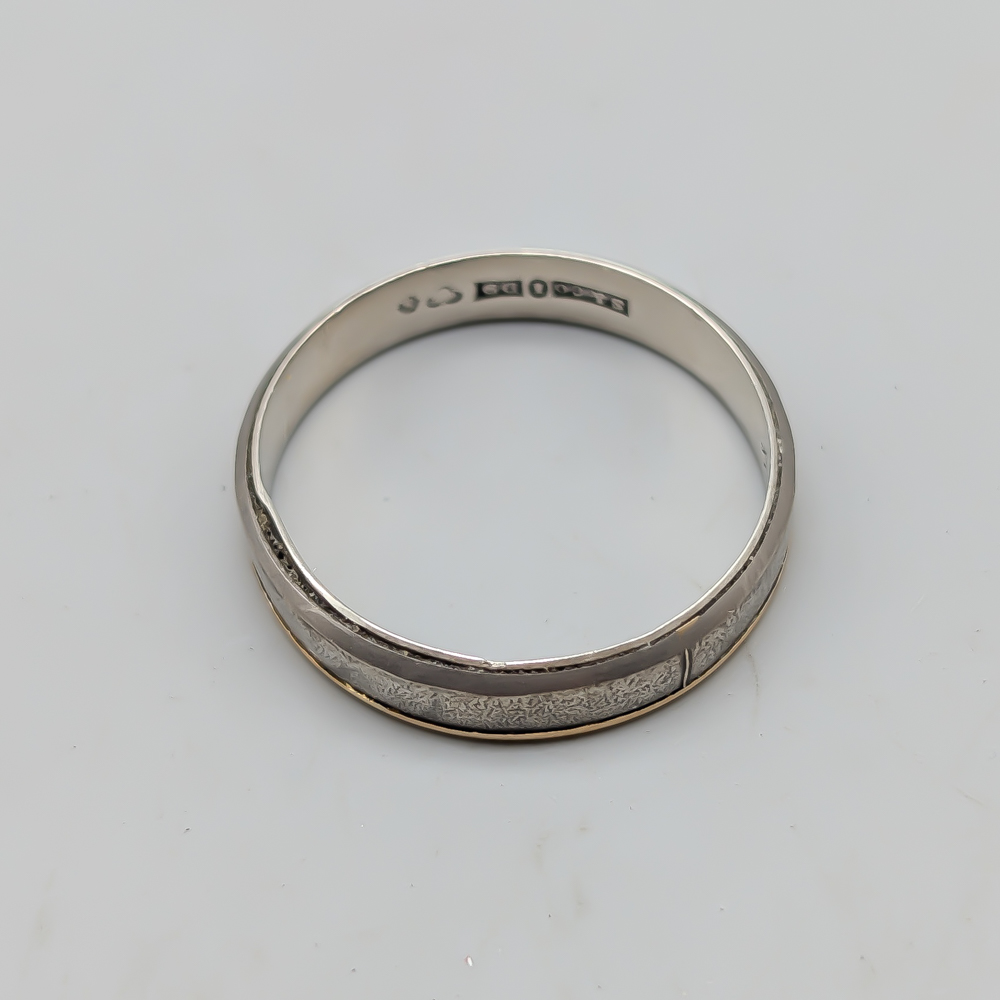 Parti Silver S830 2.36g