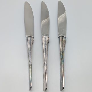 3 st Knivar i Silver S830 176.97g 207mm