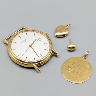 Parti Guld 18K 31.93g