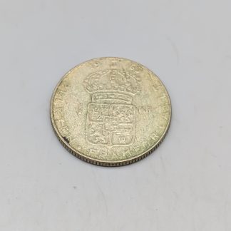 1 kr Sverige 1963 S400 7g 25mm