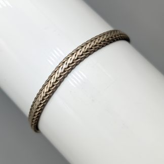 18cm Rävsvans i Silver S830 5.09g