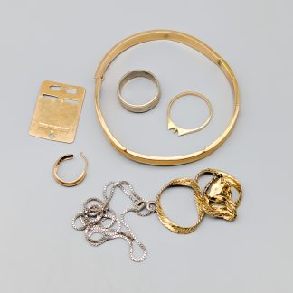 Parti Guld 18K 23.06g