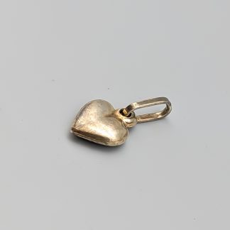 Hänge i Silver Hjärta S830 0.61g 11mm