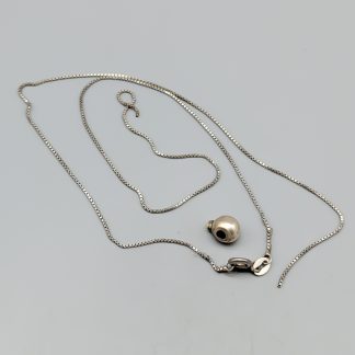 Parti Silver S830 2.83g