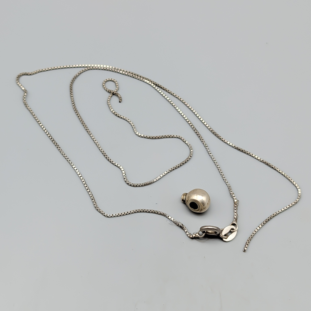 Parti Silver S830 2.83g