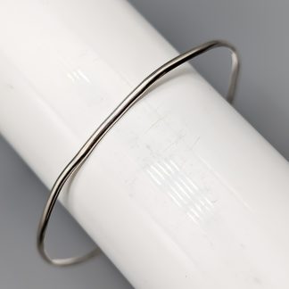21cm Stelt armband i Silver S925 3.99g