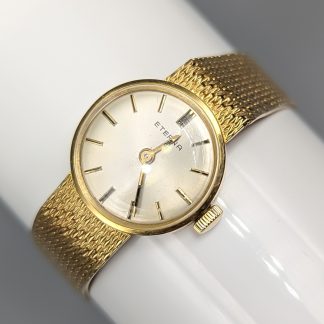 Eterna damur i guld 18K 32.12g 18cm
