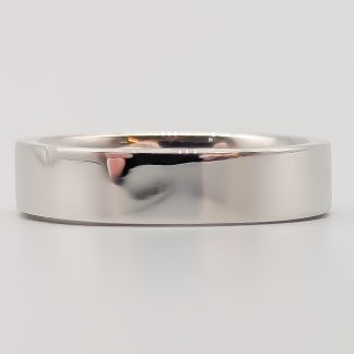 Slät ring i Silver S925 6.04g 19.25mm
