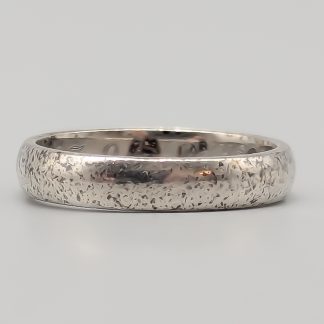 Ring i Silver S925 2.94g 17.25mm