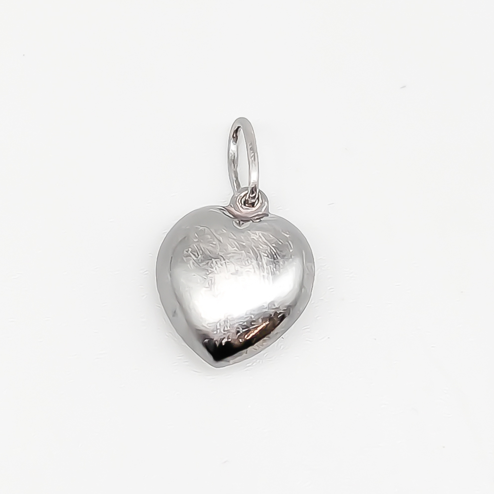 Hänge i Silver Hjärta S830 0.96g 13mm