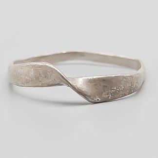 Ring i Silver S830 1g 18mm