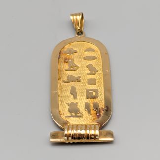 Hänge i Guld 18K 24.97g 61mm