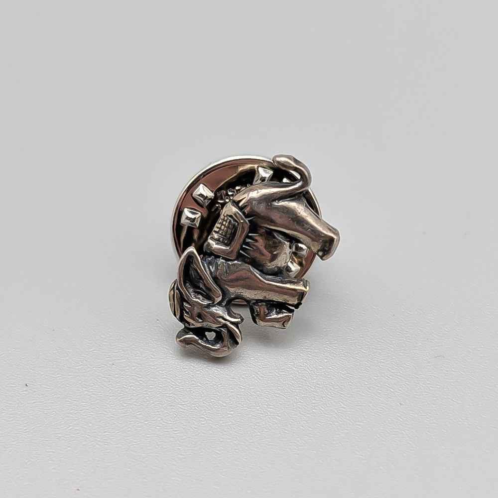 Pin i Silver Elefant S925 1.69g 11mm