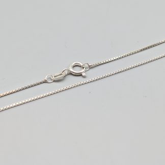 42cm Venezialänk i Silver S925 1.55g