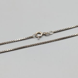 38.5cm Venezialänk i Silver S925 2.98g
