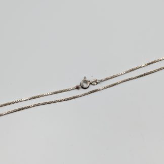 38.5cm Venezialänk i Silver S925 3.24g