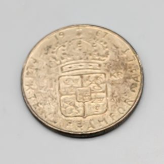 1 kr Sverige 1964 S400 6.94g 26mm