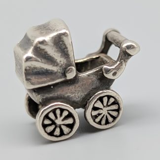 Berlock i Silver Barnvagn S925 3.03g 15mm