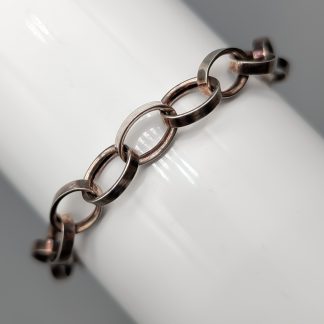 18.5cm Ankarlänk i Silver S925 8.45g