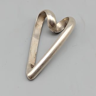 Hänge i Silver Hjärta S830 2.35g 29mm