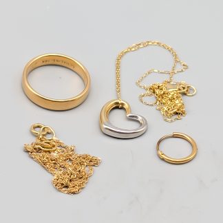 Parti Guld 18K 6.88g