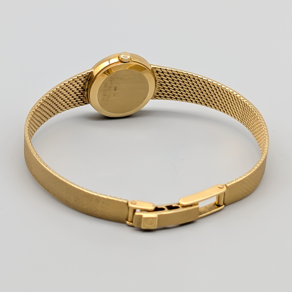 Certina Damur i Guld med Diamanter 18K 24.66g 17cm - Bild 2
