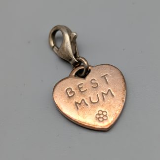 Thomas Sabo Berlock i Silver Best Mum S925 1.89g 22mm