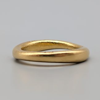 Ole Lynggaard Ring i Guld "Love 3" 18K 9.97g 19.5mm