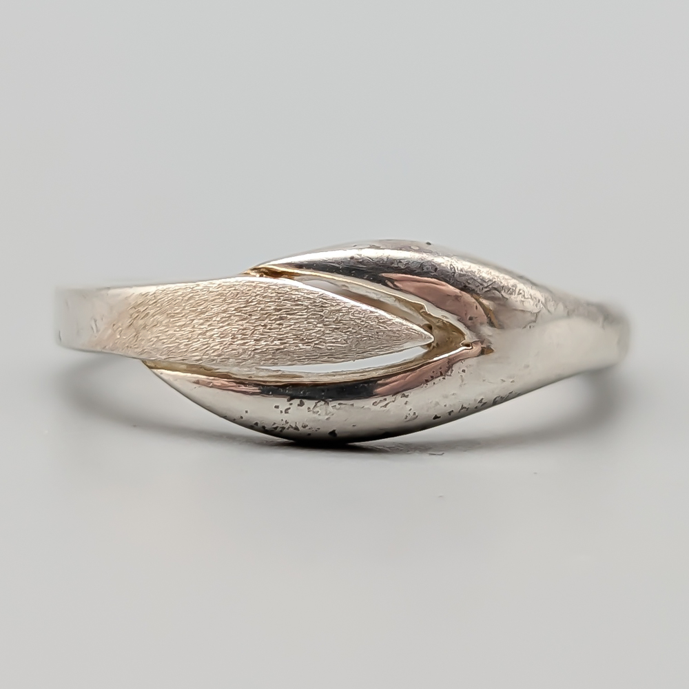 Ring i Silver S925 2.4g 17.5mm