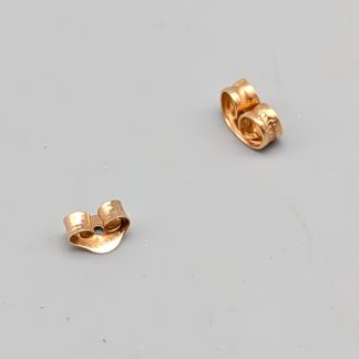 Örhängestopp i Guld 18K 0.23g